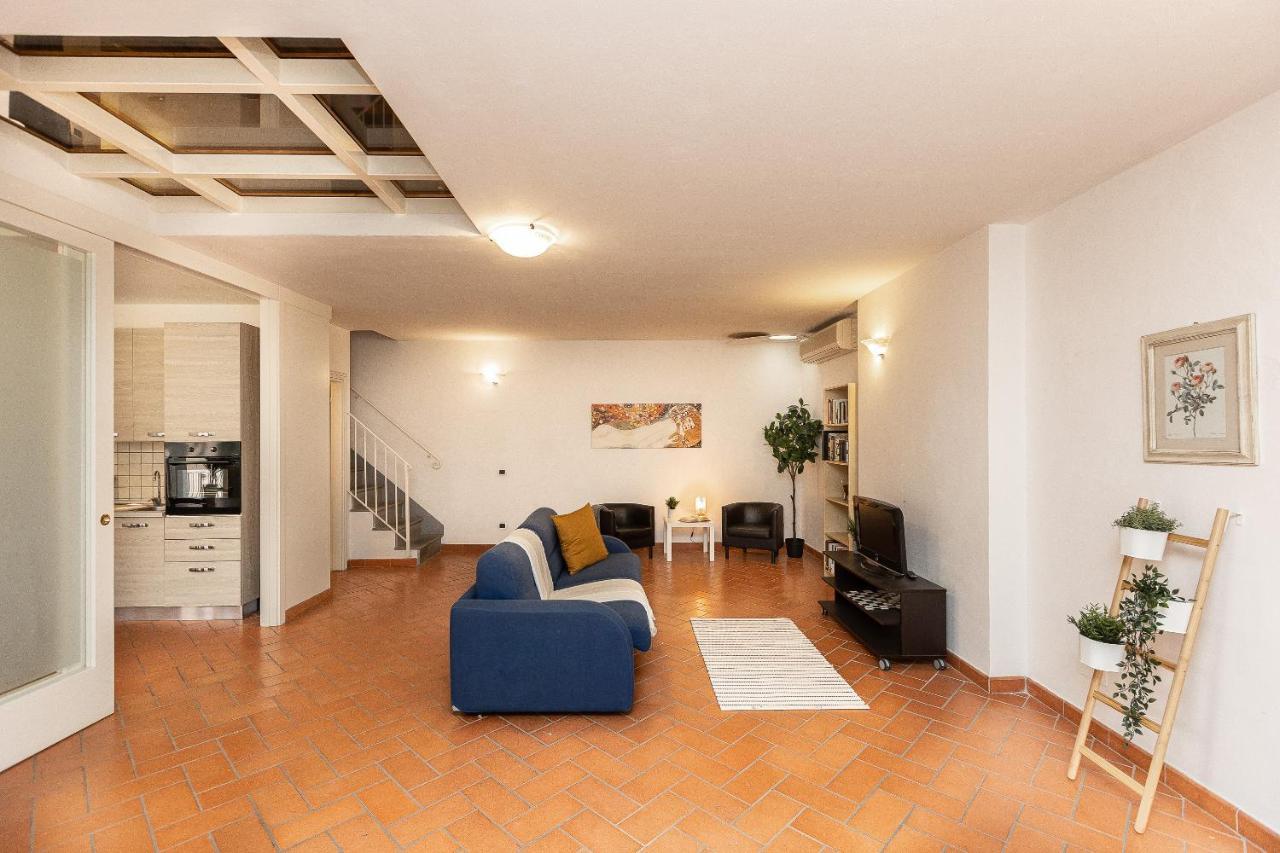 Palazzo Ghibellina By Rental In Firenze Kültér fotó