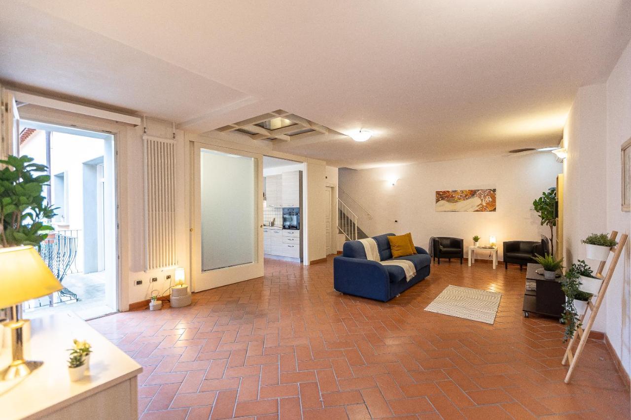 Palazzo Ghibellina By Rental In Firenze Kültér fotó