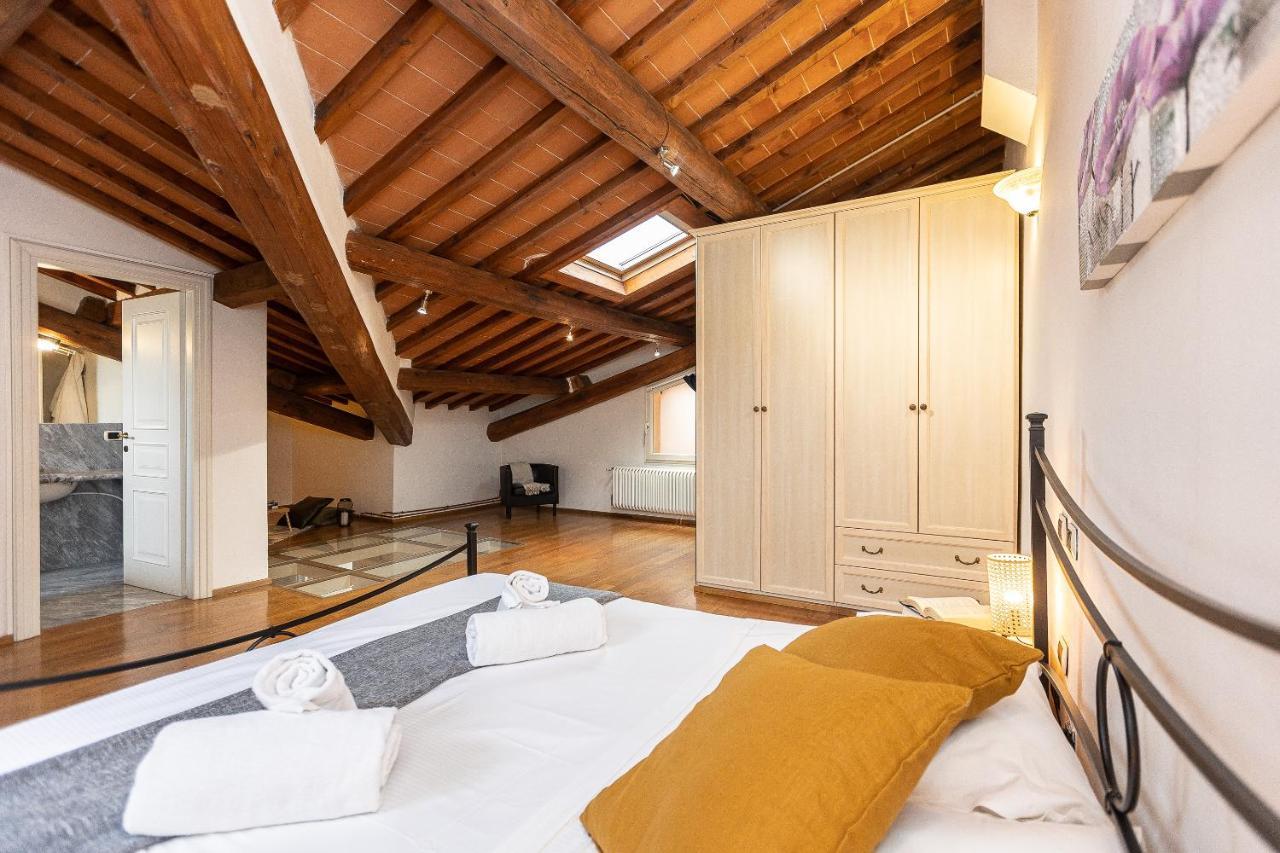 Palazzo Ghibellina By Rental In Firenze Kültér fotó