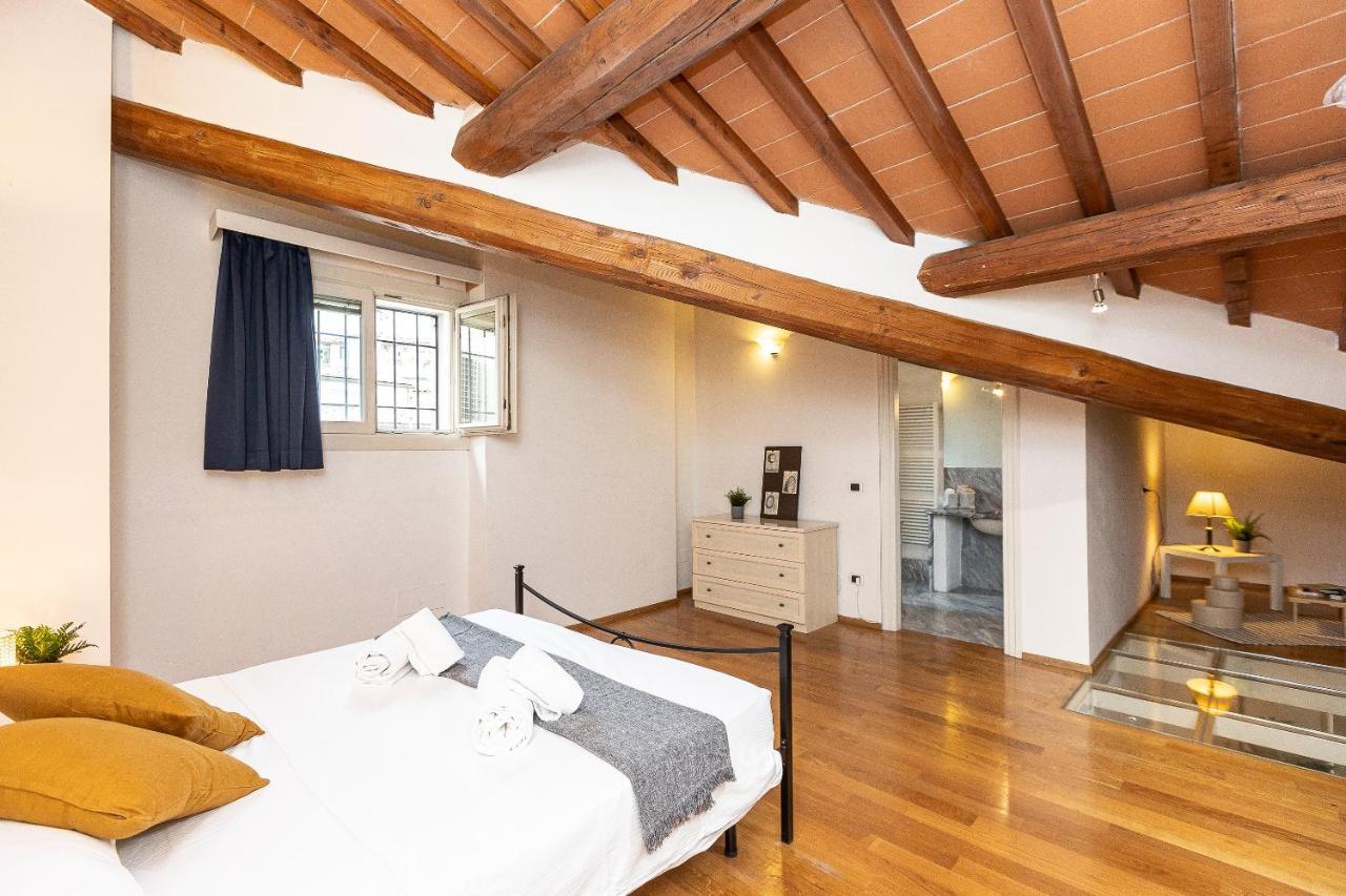Palazzo Ghibellina By Rental In Firenze Kültér fotó