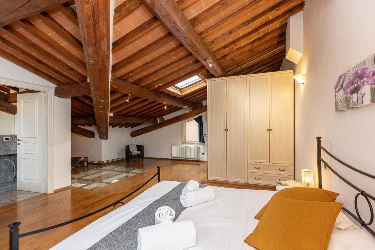 Palazzo Ghibellina By Rental In Firenze Kültér fotó