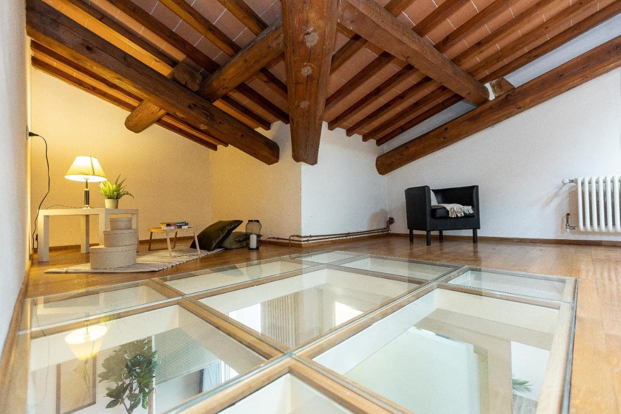 Palazzo Ghibellina By Rental In Firenze Kültér fotó