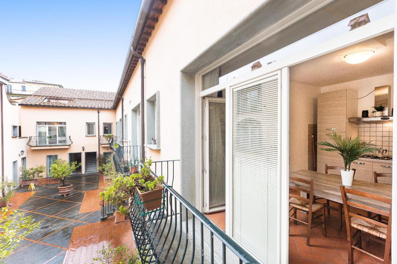 Palazzo Ghibellina By Rental In Firenze Kültér fotó