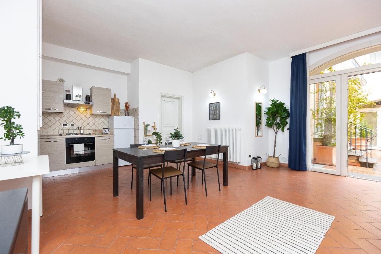 Palazzo Ghibellina By Rental In Firenze Kültér fotó