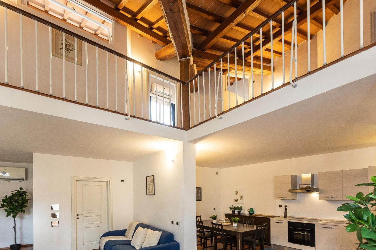Palazzo Ghibellina By Rental In Firenze Kültér fotó