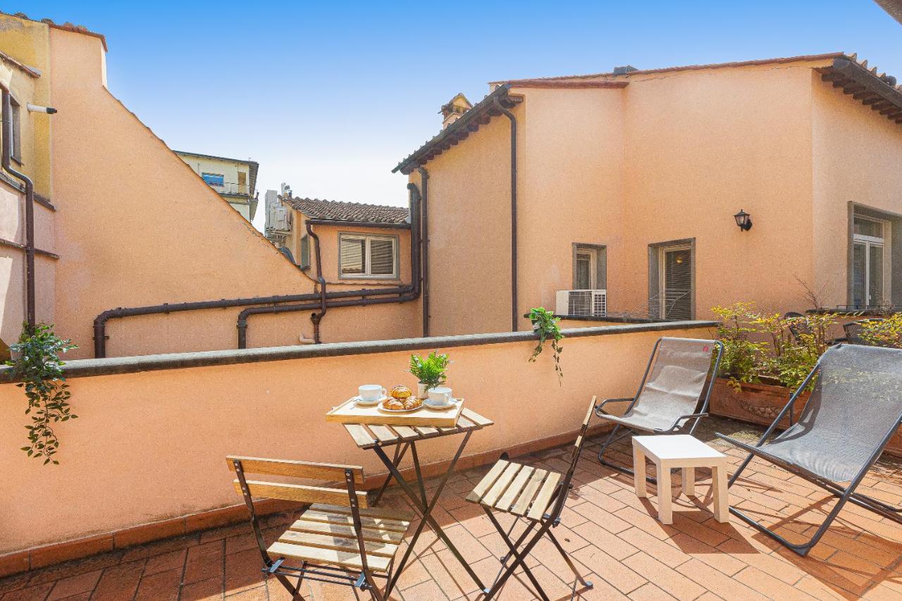 Palazzo Ghibellina By Rental In Firenze Kültér fotó