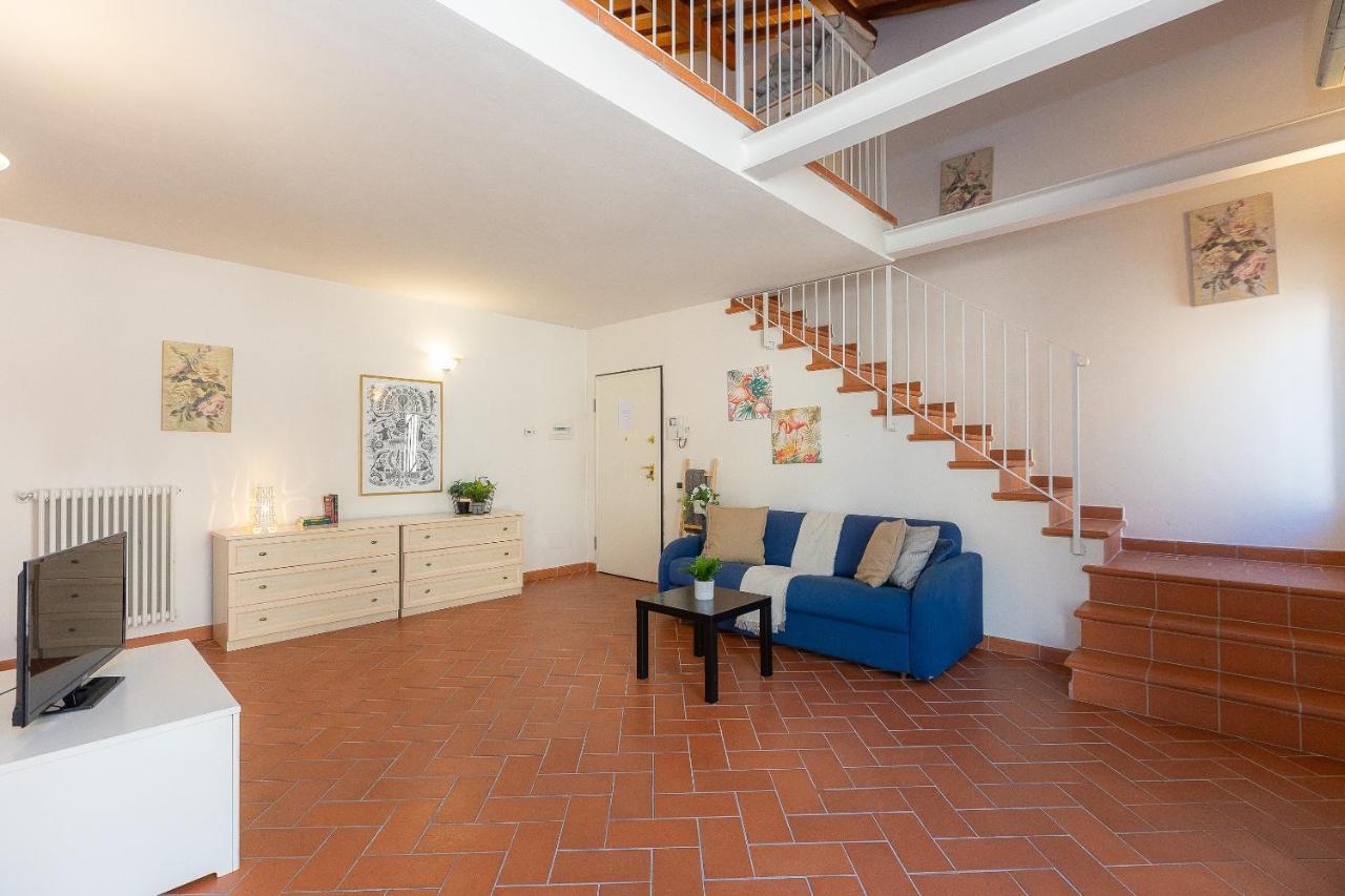 Palazzo Ghibellina By Rental In Firenze Kültér fotó